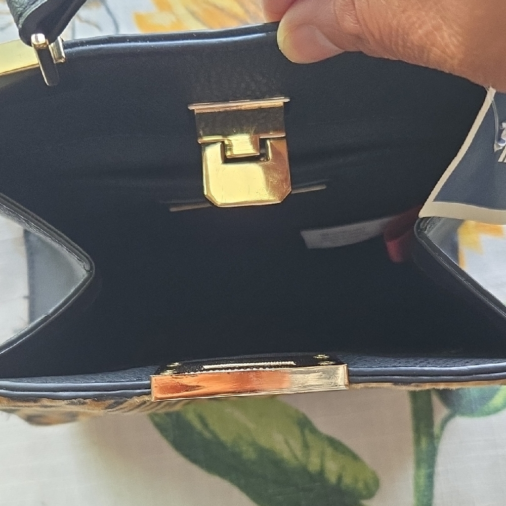 Leopard Print Handbag. 🤎 ✨️NEW ✨️ - Picture 10 of 15